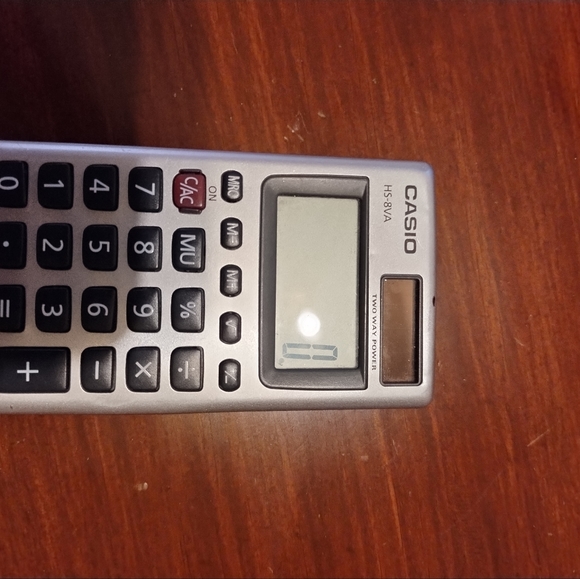 Calculators - Picture 3 of 7